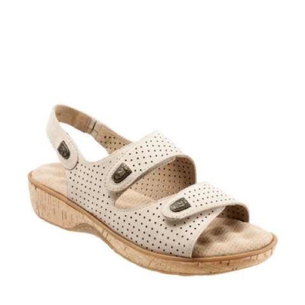SoftWalk Womens Bolivia Sand Perforated WW India Ubuy